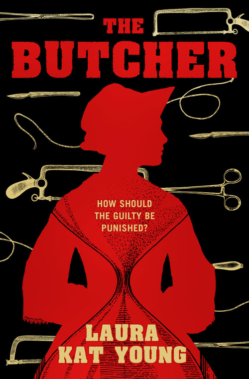 The Butcher - 9781789099034 by Laura Kat Young, 9781789099034