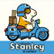 Stanley el cartero (Spanish Edition) by William Bee, 9781682634042
