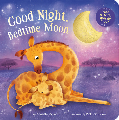 Good Night, Bedtime Moon by Danielle McLean, Vicki Gausden, 9781664350311