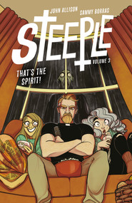 Steeple Volume 3 by John Allison, 9781506729381