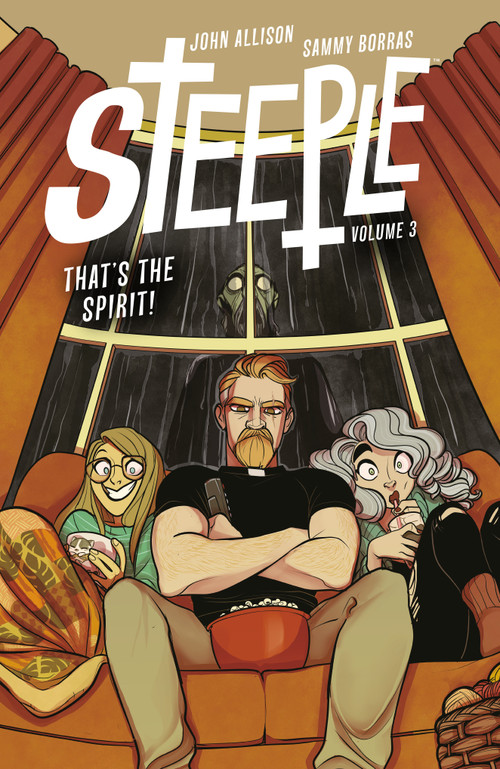 Steeple Volume 3 by John Allison, 9781506729381