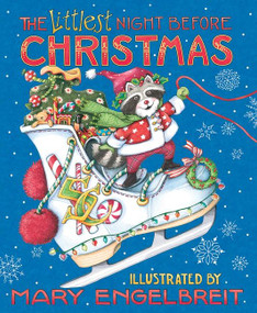 Mary Engelbreit's The Littlest Night Before Christmas (A Christmas Holiday Book for Kids) by Mary Engelbreit, Mary Engelbreit, 9780062969330
