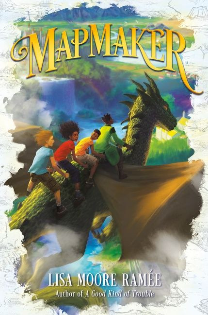 MapMaker - 9780063039421 by Lisa Moore Ramée, 9780063039421
