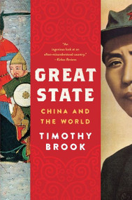 Great State (China and the World) - 9780063143449 by Timothy Brook, 9780063143449