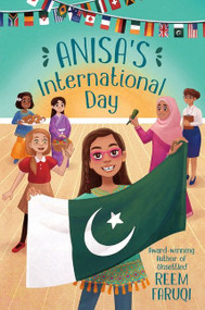 Anisa's International Day by Reem Faruqi, 9780063206236