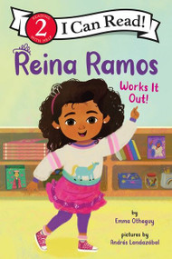 Reina Ramos Works It Out! - 9780063223110 by Emma Otheguy, Andrés Landazábal, 9780063223110