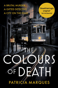 The Colours of Death by Patricia Marques, 9781529336702