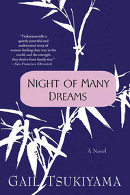 Night of Many Dreams (A Novel) by Gail Tsukiyama, 9780312199401