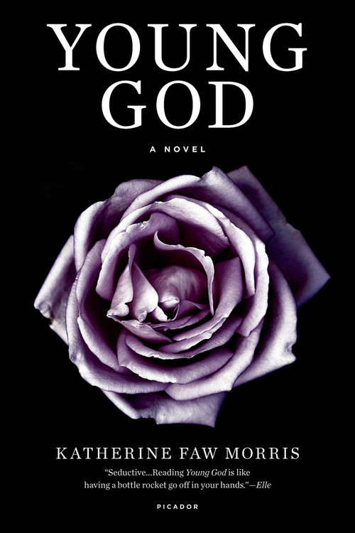 Young God (A Novel) by Katherine Faw Morris, Katherine Faw, 9781250069245