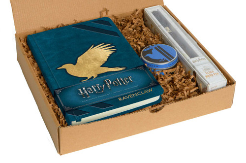 Harry Potter: Ravenclaw Boxed Gift Set - 9781647227814 by Insight Editions, 9781647227814