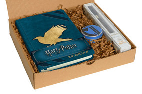 Harry Potter: Ravenclaw Boxed Gift Set - 9781647227814 by Insight Editions, 9781647227814