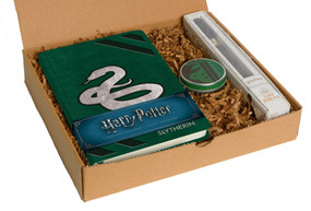 Harry Potter: Slytherin Boxed Gift Set - 9781647227821 by Insight Editions, 9781647227821