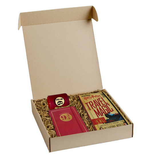 Harry Potter: Travel Magic Boxed Gift Set by Insight Editions, 9781647227838