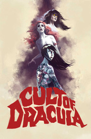 Cult of Dracula by Rich Davis, 9781954412378