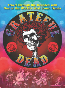 The Grateful Dead (Travel through the Decades with the Original Jam Band) by Ben Nussbaum, 9781620081938