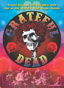 The Grateful Dead (Travel through the Decades with the Original Jam Band) by Ben Nussbaum, 9781620081938