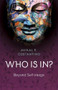 Who Is In? (Beyond Self-image) by Avikal E. Costantino, 9781785359477