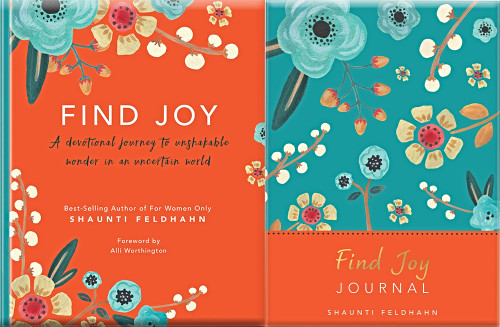 Find Joy Bundle by Shaunti Feldhahn, 9780578769615