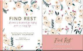 Find Rest Bundle by Shaunti Feldhahn, 9781734048698