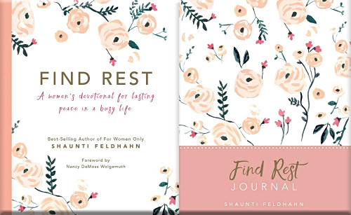 Find Rest Bundle by Shaunti Feldhahn, 9781734048698