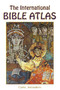 The International Bible Atlas by Carta Jerusalem, 9789652204226