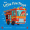 The Little Fire Truck - 9781250869876 by Margery Cuyler, Bob Kolar, 9781250869876