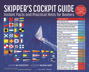 Skipper's Cockpit Guide (Instant Facts and Practical Hints for Boaters: US Edition) by Bo Streiffert, 9781399404297