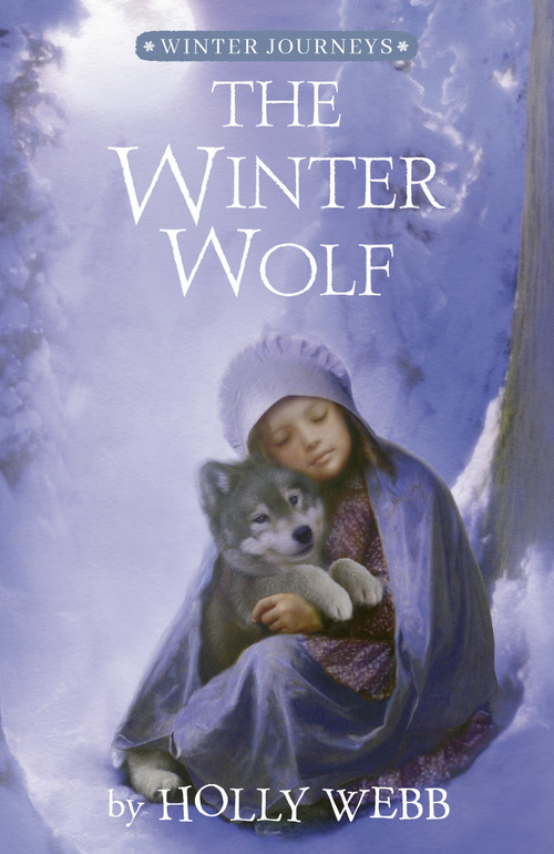The Winter Wolf by Holly Webb, Simon Mendez, Artful Doodlers, 9781664340299