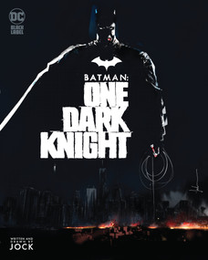 Batman: One Dark Knight by Jock, Jock, 9781779510280