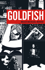 Goldfish - 9781506730141 by Brian Michael Bendis, 9781506730141