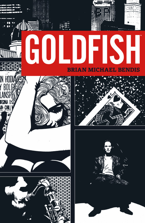 Goldfish - 9781506730141 by Brian Michael Bendis, 9781506730141