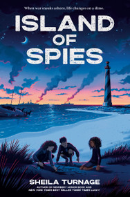 Island of Spies by Sheila Turnage, 9780735231252