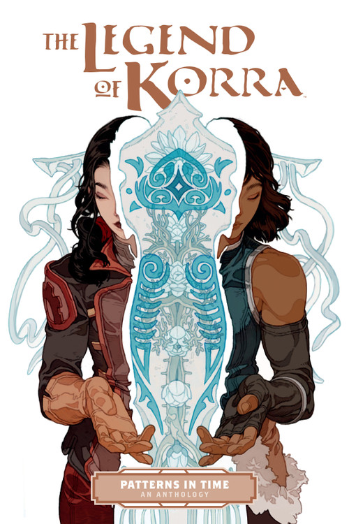 The Legend of Korra: Patterns in Time by Michael Dante DiMartino, Bryan Konietzko, Heather Campbell, Jayd Aït-Kaci, Killian Ng, 9781506721866