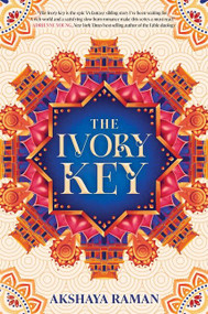 The Ivory Key - 9780358701538 by Akshaya Raman, 9780358701538