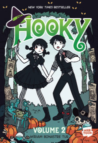 Hooky Volume 2 (A Graphic Novel) by Míriam Bonastre Tur, Míriam Bonastre Tur, 9780358693093