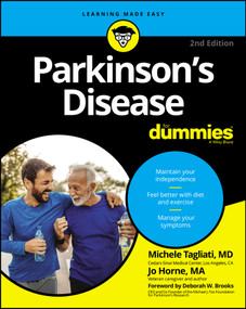 Parkinson's Disease For Dummies - 9781119893585 by Jo Horne, Michele Tagliati, 9781119893585