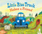 Little Blue Truck Makes a Friend (A Friendship Book for Kids) by Alice Schertle, Jill McElmurry, 9780358722823