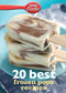 Betty Crocker 20 Best Frozen Pops Recipes by Betty Crocker, 9780544314771