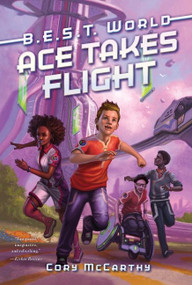Ace Takes Flight by Cory McCarthy, 9780358721475