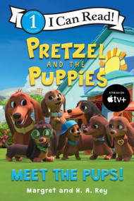 Pretzel and the Puppies: Meet the Pups! - 9780358683612 by Margret Rey, H. A. Rey, 9780358683612