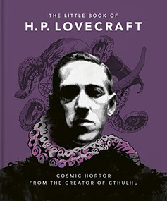 The Little Book of HP Lovecraft (Wit & Wisdom from the Creator of Cthulhu) by OH, OH, 9781800692343