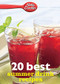 Betty Crocker 20 Best Summer Drink Recipes by Betty Crocker, 9780544314863