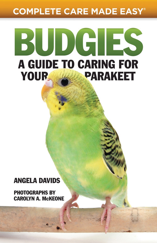 Budgies (A Guide to Caring for Your Parakeet) by Angela Davids, 9781935484653