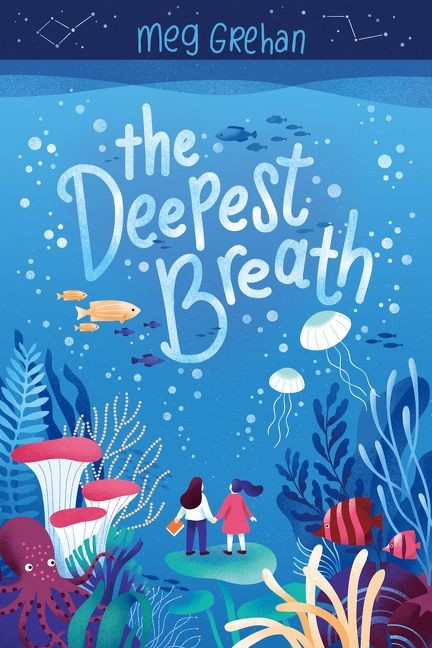 The Deepest Breath - 9780358732976 by Meg Grehan, 9780358732976