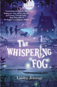 The Whispering Fog by Landra Jennings, 9780358674559