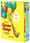 My First Curious George 3-Book Box Set (My First Curious George, Curious George: My First Bike, Curious George: My First Kite) by H. A. Rey, 9780358713685