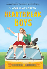 Heartbreak Boys by Simon James Green, 9780358617259