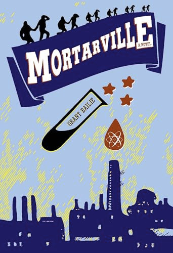 Mortarville by Grant Bailie, 9780978843113