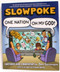 Slowpoke: One Nation, Oh My God! by Jen Sorensen, Ruben Bolling, 9780978843168
