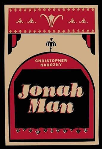 Jonah Man by Christopher Narozny, 9781935439486